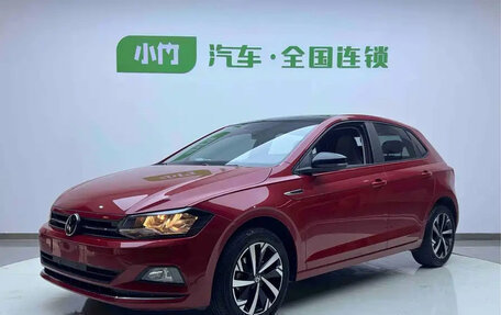 Volkswagen Polo, 2021 год, 1 289 123 рублей, 1 фотография