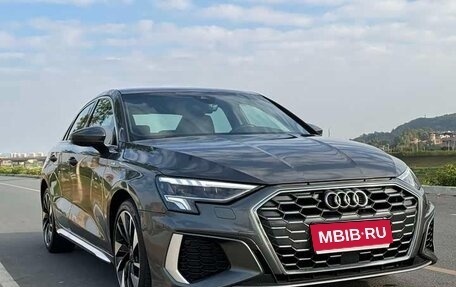 Audi A3, 2022 год, 1 817 000 рублей, 1 фотография