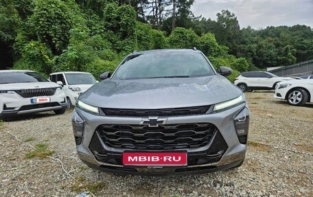 Chevrolet Trax, 2023 год, 1 900 035 рублей, 1 фотография