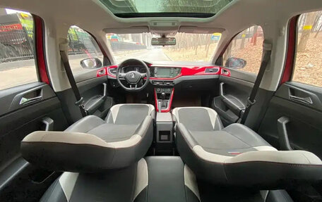 Volkswagen Polo, 2021 год, 1 211 123 рублей, 11 фотография