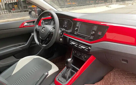 Volkswagen Polo, 2021 год, 1 211 123 рублей, 10 фотография