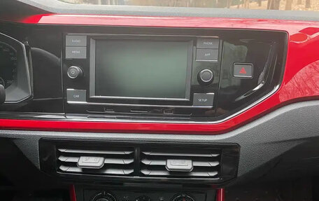 Volkswagen Polo, 2021 год, 1 211 123 рублей, 14 фотография