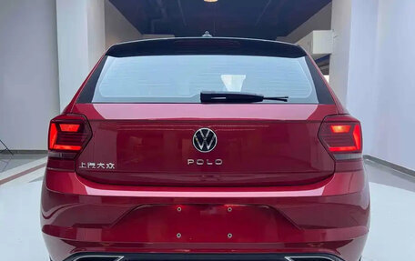 Volkswagen Polo, 2021 год, 1 289 123 рублей, 5 фотография