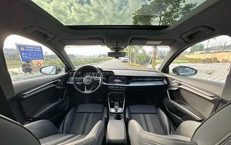 Audi A3, 2022 год, 1 817 000 рублей, 10 фотография