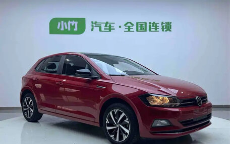 Volkswagen Polo, 2021 год, 1 289 123 рублей, 3 фотография