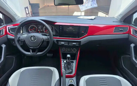 Volkswagen Polo, 2021 год, 1 289 123 рублей, 13 фотография