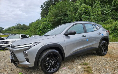 Chevrolet Trax, 2023 год, 1 900 035 рублей, 3 фотография