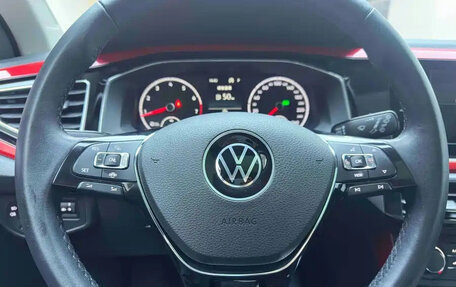 Volkswagen Polo, 2021 год, 1 289 123 рублей, 14 фотография