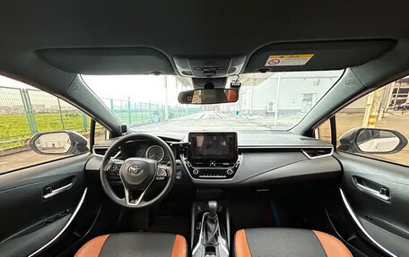 Toyota Corolla, 2021 год, 1 590 035 рублей, 10 фотография