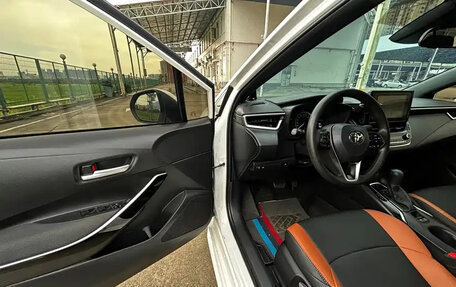 Toyota Corolla, 2021 год, 1 590 035 рублей, 11 фотография