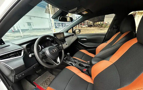 Toyota Corolla, 2021 год, 1 590 035 рублей, 12 фотография