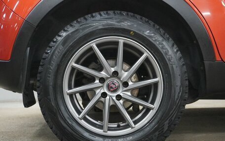 SsangYong Actyon II рестайлинг, 2012 год, 735 000 рублей, 10 фотография