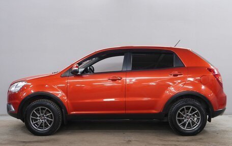 SsangYong Actyon II рестайлинг, 2012 год, 735 000 рублей, 8 фотография