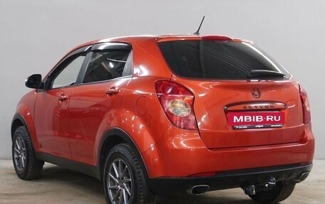 SsangYong Actyon II рестайлинг, 2012 год, 735 000 рублей, 7 фотография