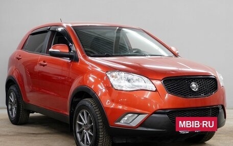 SsangYong Actyon II рестайлинг, 2012 год, 735 000 рублей, 3 фотография