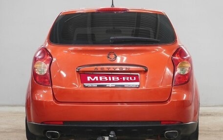 SsangYong Actyon II рестайлинг, 2012 год, 735 000 рублей, 6 фотография