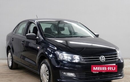 Volkswagen Polo VI (EU Market), 2019 год, 1 213 000 рублей, 3 фотография