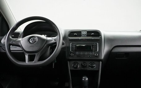 Volkswagen Polo VI (EU Market), 2019 год, 1 213 000 рублей, 13 фотография