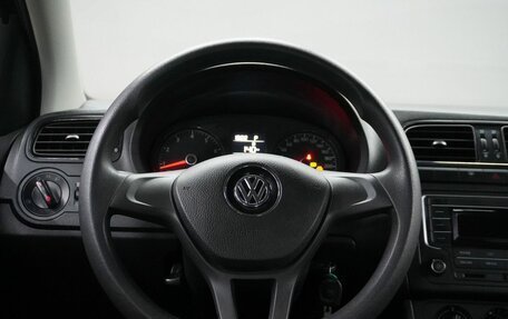 Volkswagen Polo VI (EU Market), 2019 год, 1 213 000 рублей, 14 фотография