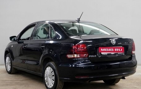 Volkswagen Polo VI (EU Market), 2019 год, 1 213 000 рублей, 7 фотография