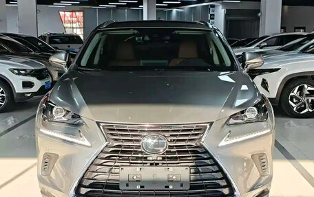 Lexus NX I, 2021 год, 3 825 027 рублей, 2 фотография