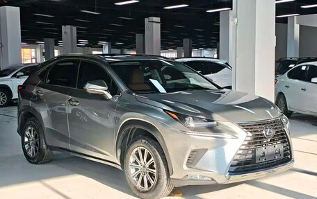 Lexus NX I, 2021 год, 3 825 027 рублей, 3 фотография