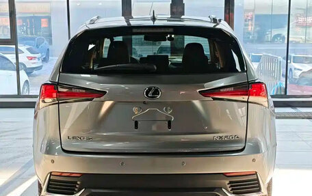 Lexus NX I, 2021 год, 3 825 027 рублей, 5 фотография