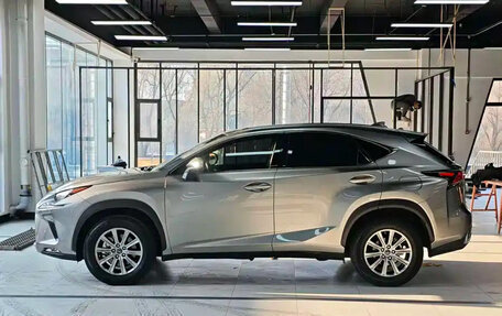 Lexus NX I, 2021 год, 3 825 027 рублей, 7 фотография