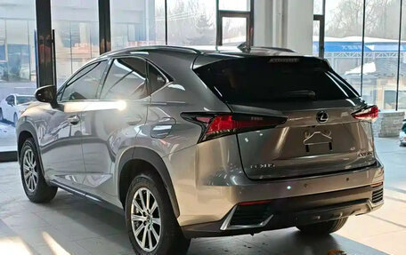 Lexus NX I, 2021 год, 3 825 027 рублей, 6 фотография