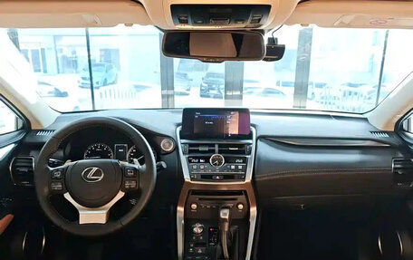 Lexus NX I, 2021 год, 3 825 027 рублей, 11 фотография