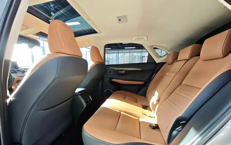 Lexus NX I, 2021 год, 3 825 027 рублей, 18 фотография