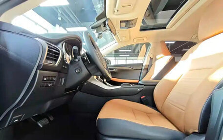 Lexus NX I, 2021 год, 3 825 027 рублей, 8 фотография