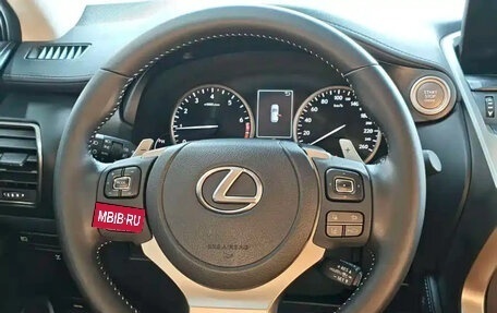 Lexus NX I, 2021 год, 3 825 027 рублей, 12 фотография