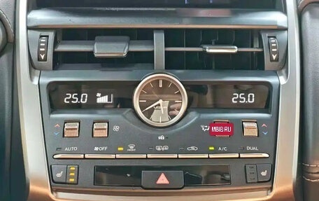 Lexus NX I, 2021 год, 3 825 027 рублей, 15 фотография