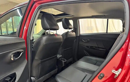 Toyota Yaris XP150 рестайлинг, 2022 год, 1 250 035 рублей, 8 фотография