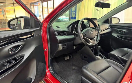 Toyota Yaris XP150 рестайлинг, 2022 год, 1 250 035 рублей, 7 фотография