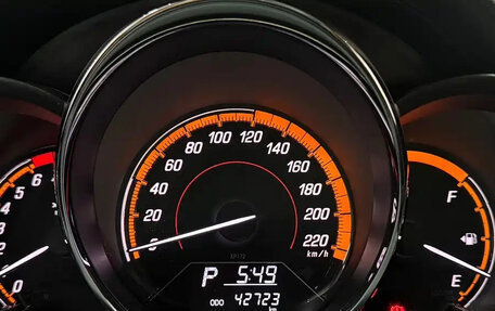 Toyota Yaris XP150 рестайлинг, 2022 год, 1 250 035 рублей, 16 фотография