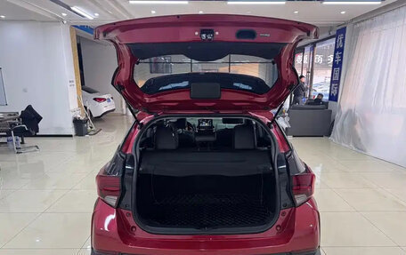 Toyota Yaris XP150 рестайлинг, 2022 год, 1 250 035 рублей, 20 фотография