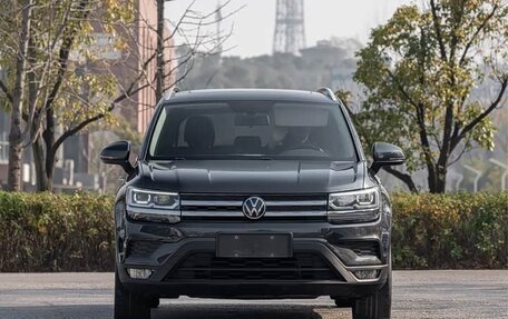 Volkswagen Tharu, 2022 год, 1 750 000 рублей, 3 фотография