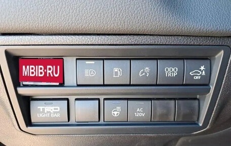 Toyota Tundra, 2026 год, 11 500 000 рублей, 7 фотография