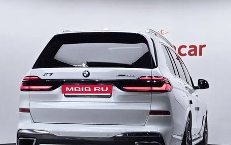 BMW X7, 2024 год, 16 470 000 рублей, 4 фотография