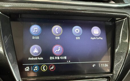 Chevrolet TrailBlazer, 2022 год, 1 440 000 рублей, 14 фотография