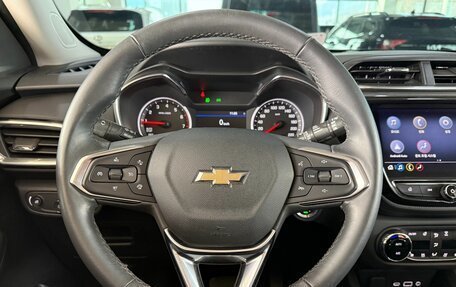 Chevrolet TrailBlazer, 2022 год, 1 440 000 рублей, 11 фотография