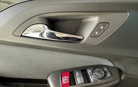 Chevrolet TrailBlazer, 2022 год, 1 440 000 рублей, 10 фотография