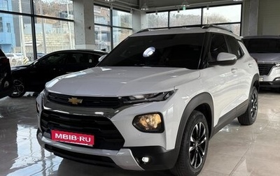 Chevrolet TrailBlazer, 2022 год, 1 440 000 рублей, 1 фотография