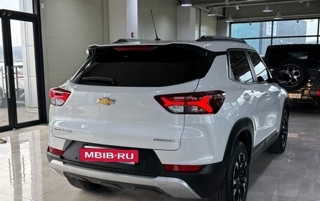 Chevrolet TrailBlazer, 2022 год, 1 440 000 рублей, 3 фотография