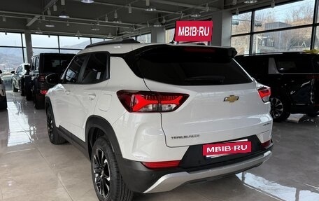 Chevrolet TrailBlazer, 2022 год, 1 440 000 рублей, 4 фотография