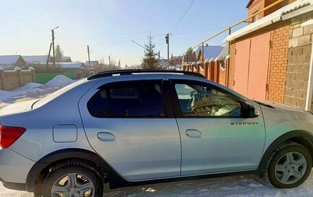 Renault Logan II, 2022 год, 1 450 000 рублей, 1 фотография