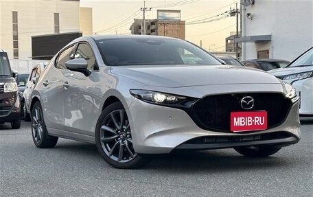 Mazda 3, 2022 год, 1 310 000 рублей, 1 фотография
