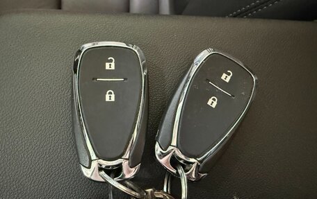 Chevrolet TrailBlazer, 2022 год, 1 440 000 рублей, 19 фотография